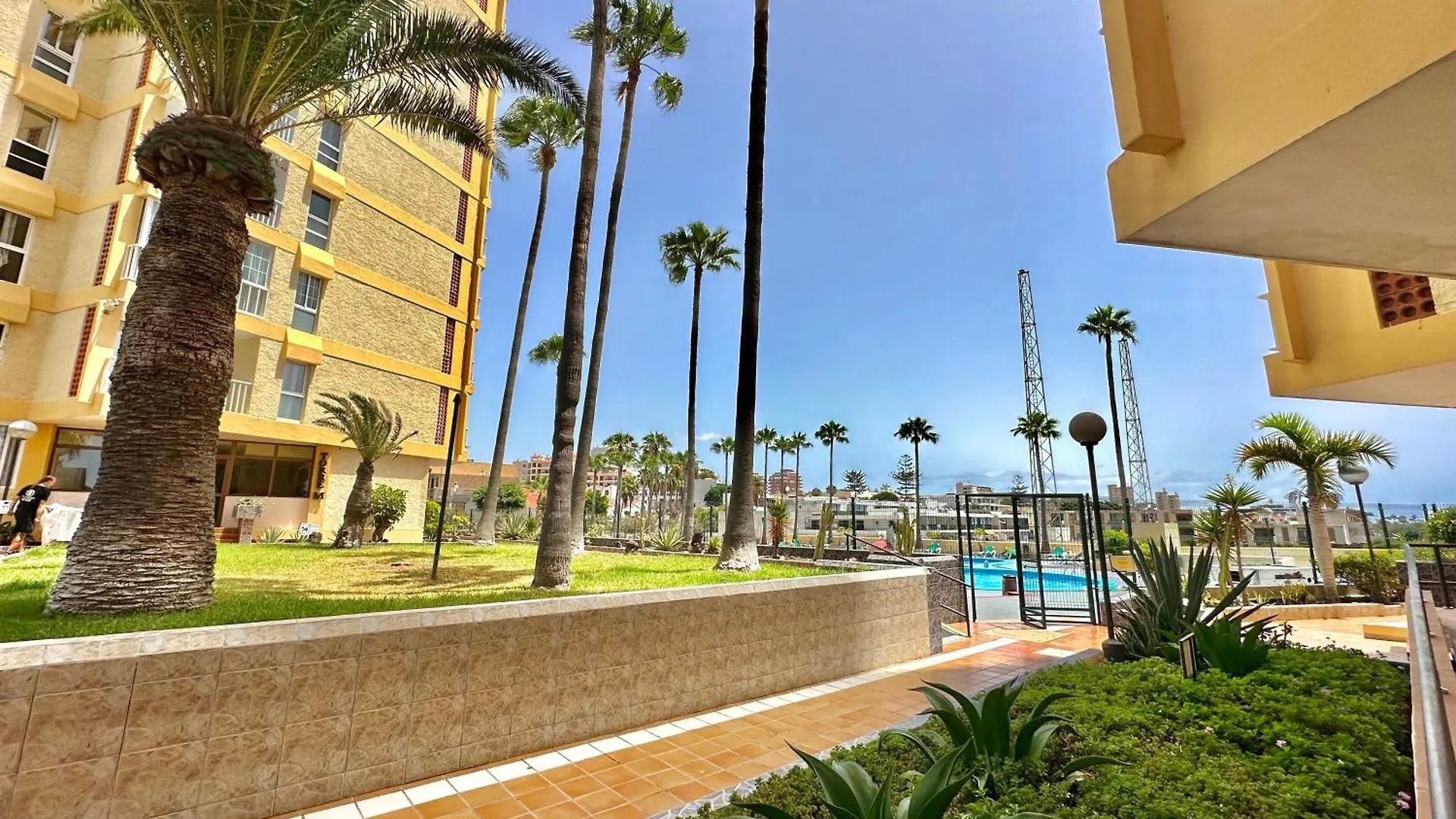 Torres De Yomely - Y1G Apartment Arona