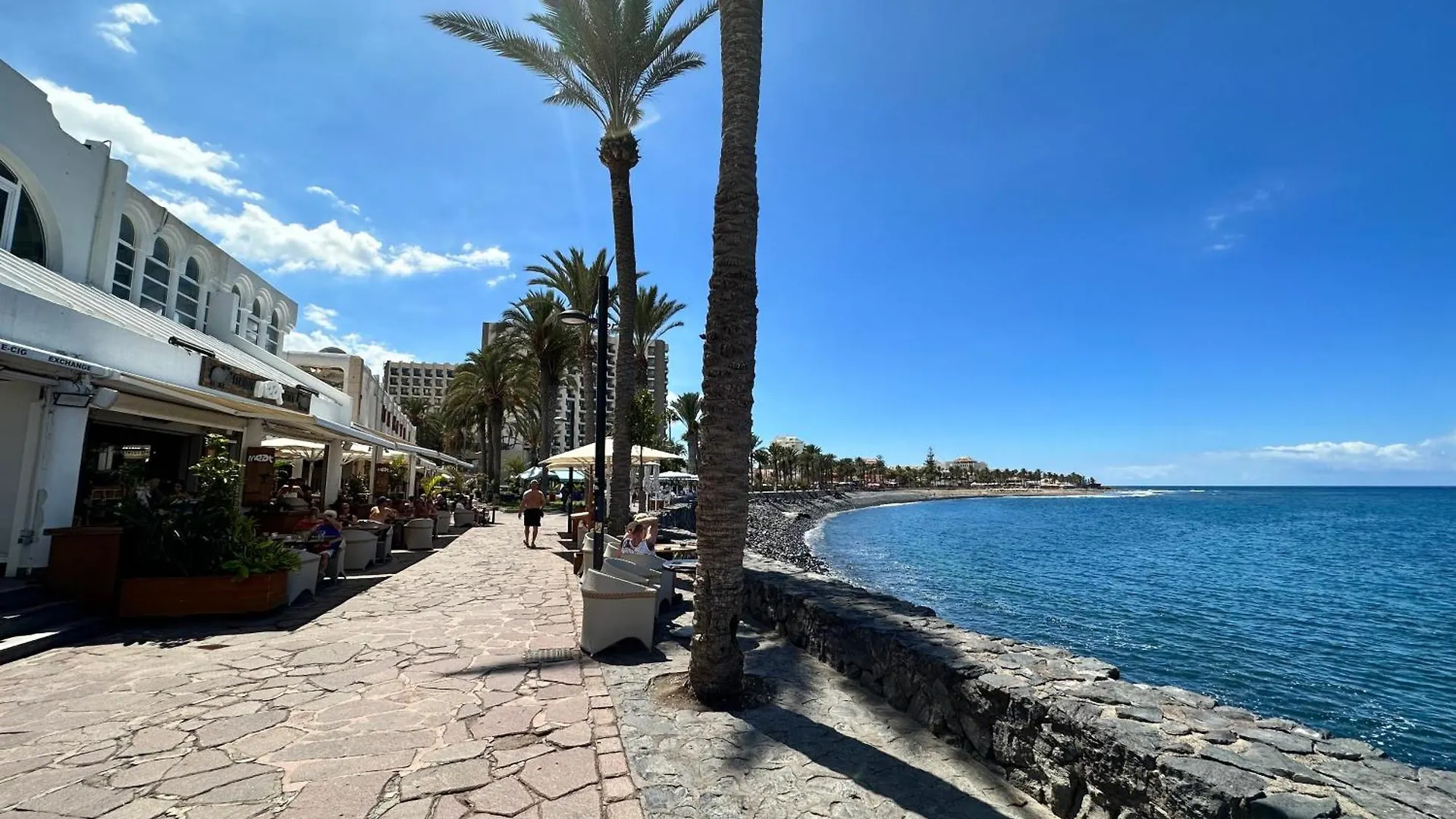 Torres De Yomely - Y1G Apartment Arona  0*, Arona (Tenerife) Spain
