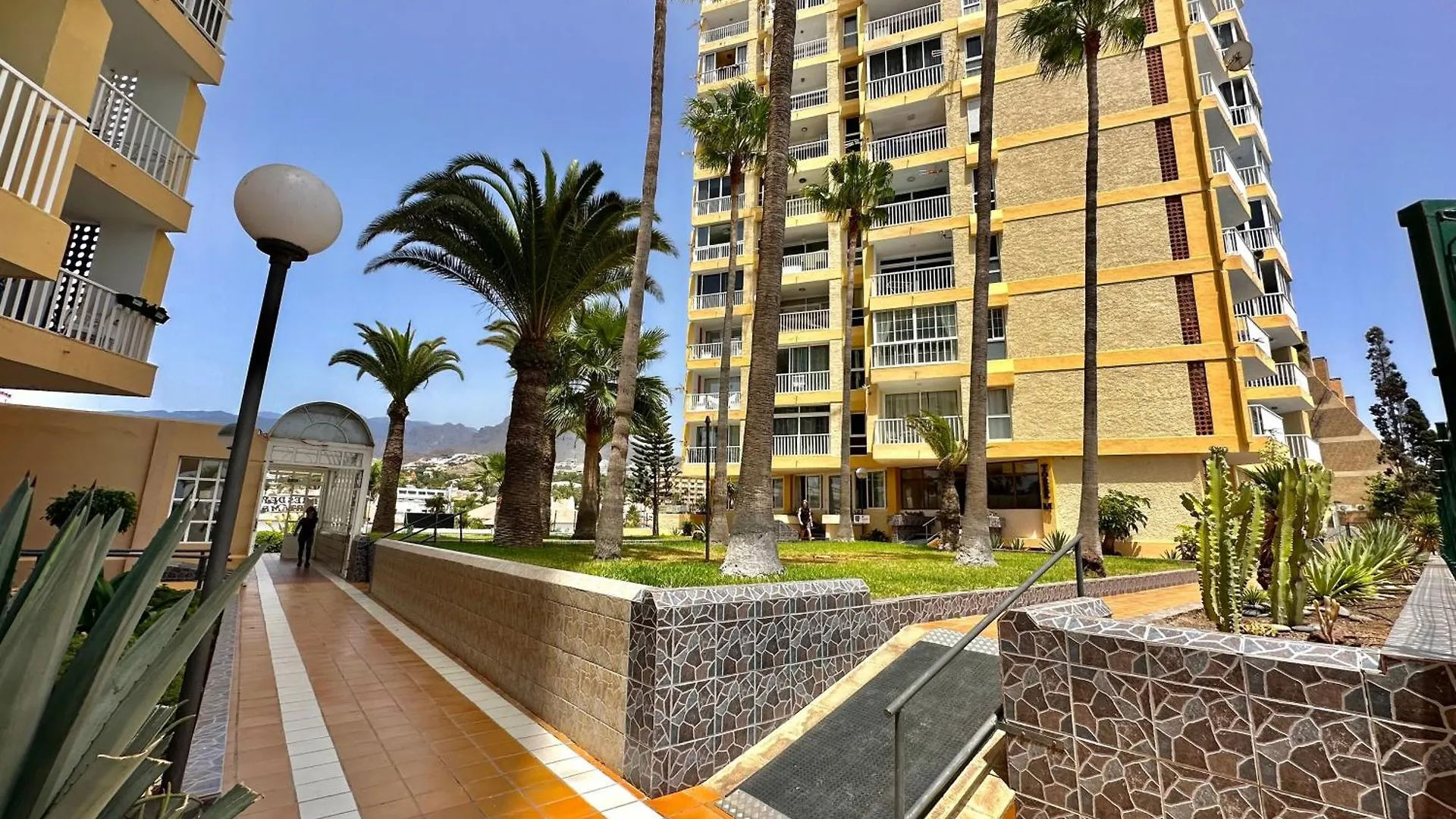 Torres De Yomely - Y1G Apartment Arona   Arona (Tenerife)