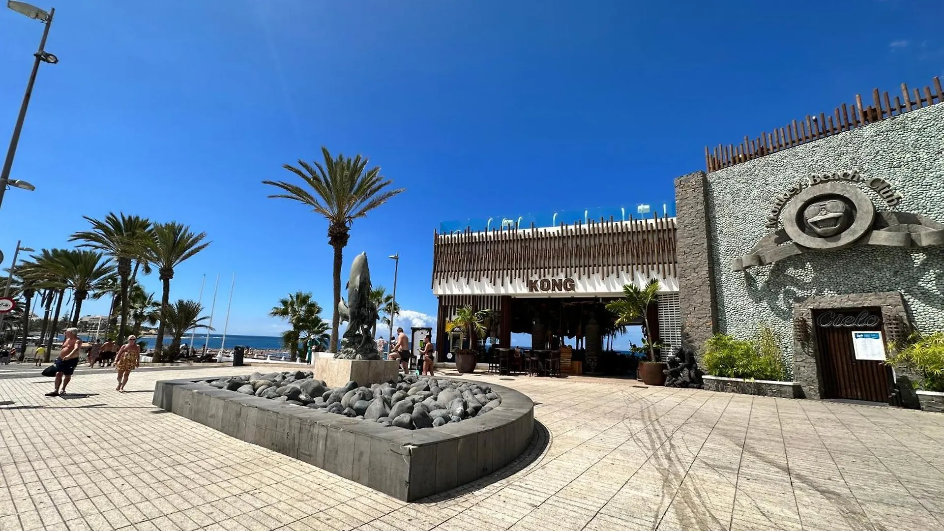 Torres De Yomely - Y1G Apartment Arona  Arona (Tenerife)