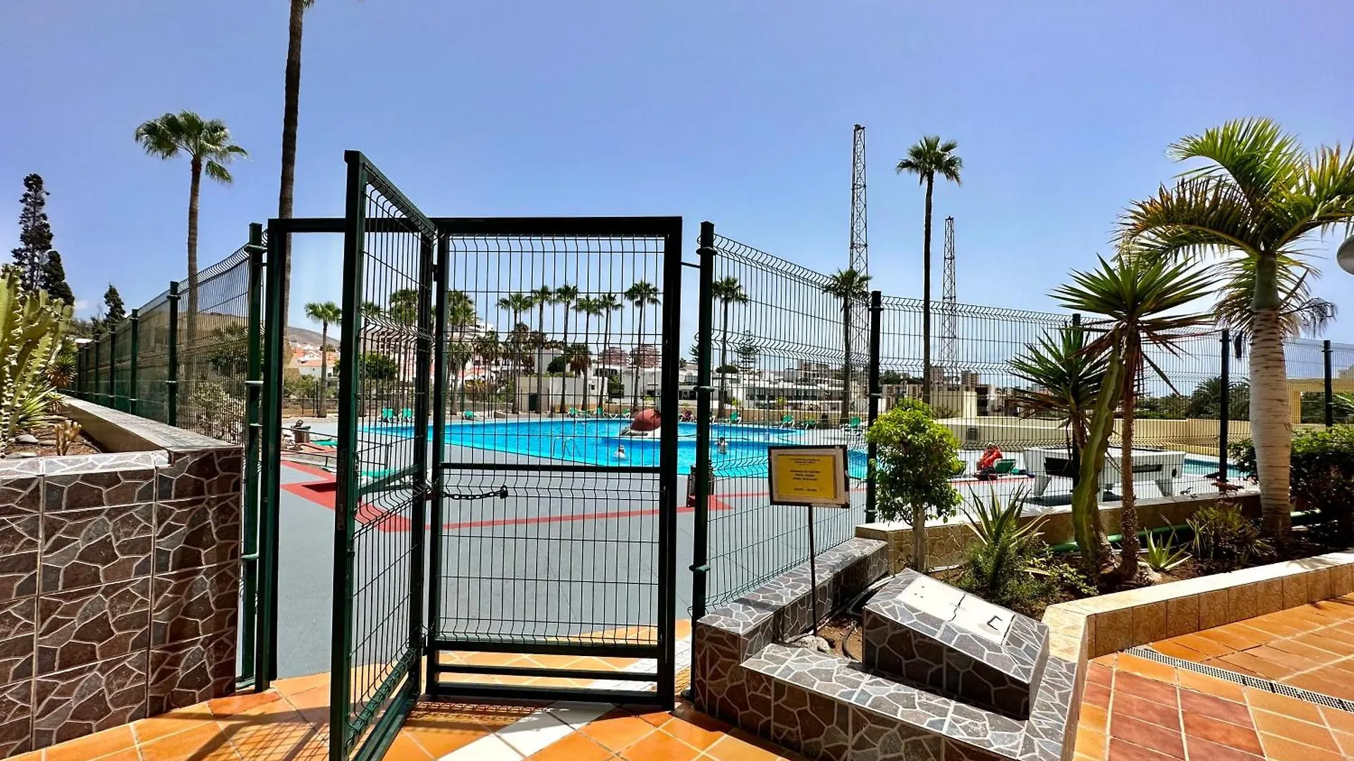 Torres De Yomely - Y1G Apartment Arona