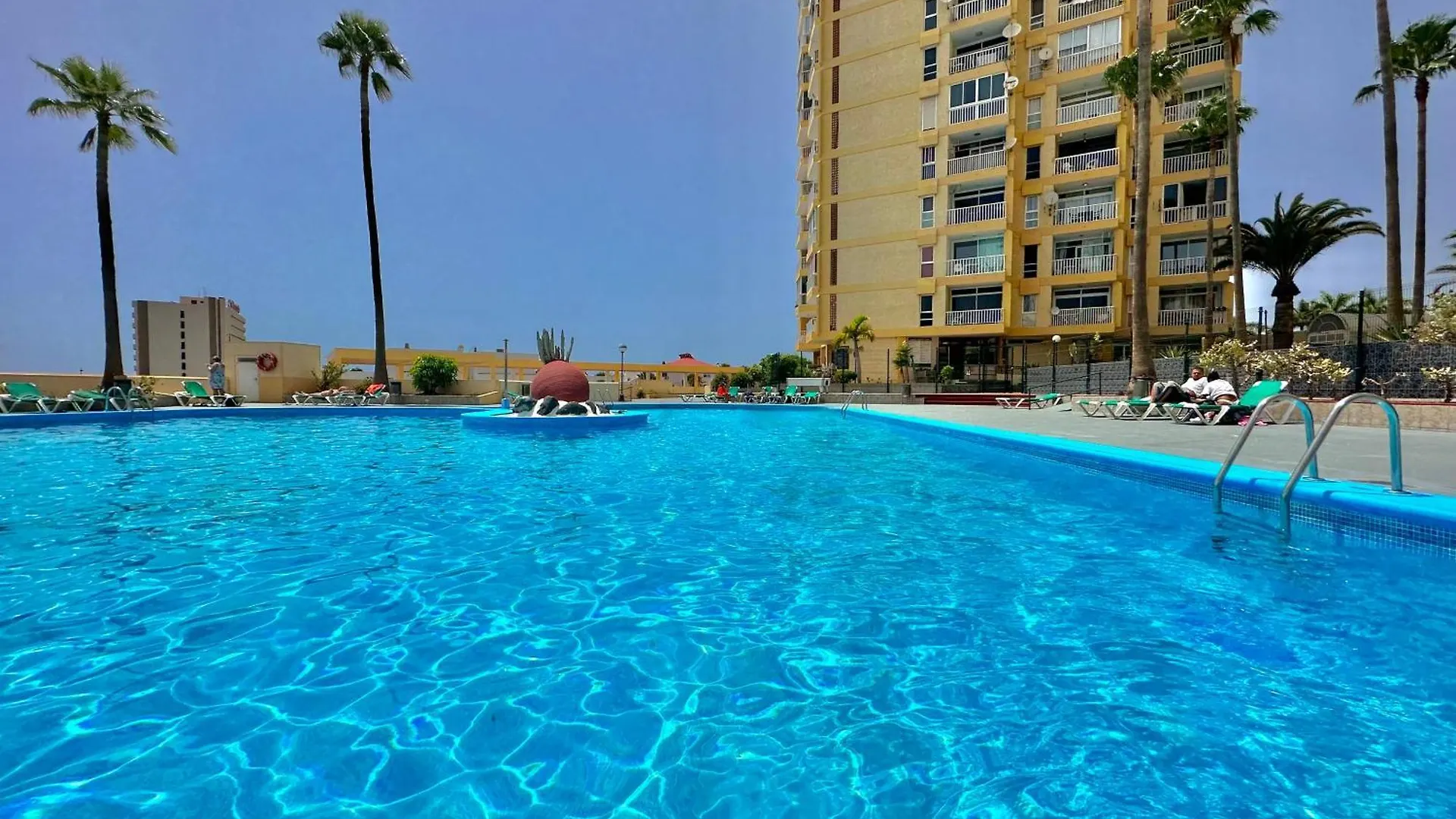 Torres De Yomely - Y1G Apartment Arona