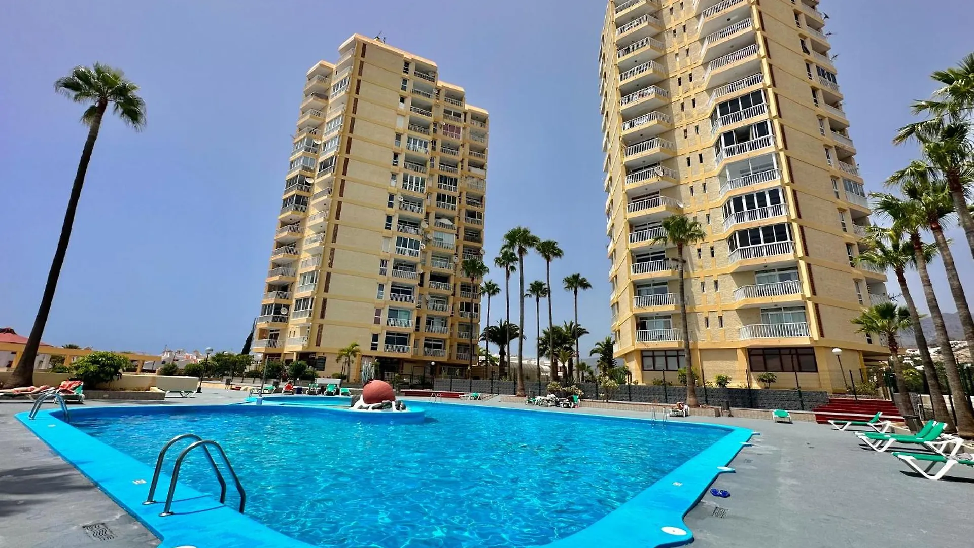 Torres De Yomely - Y1G Apartment Arona