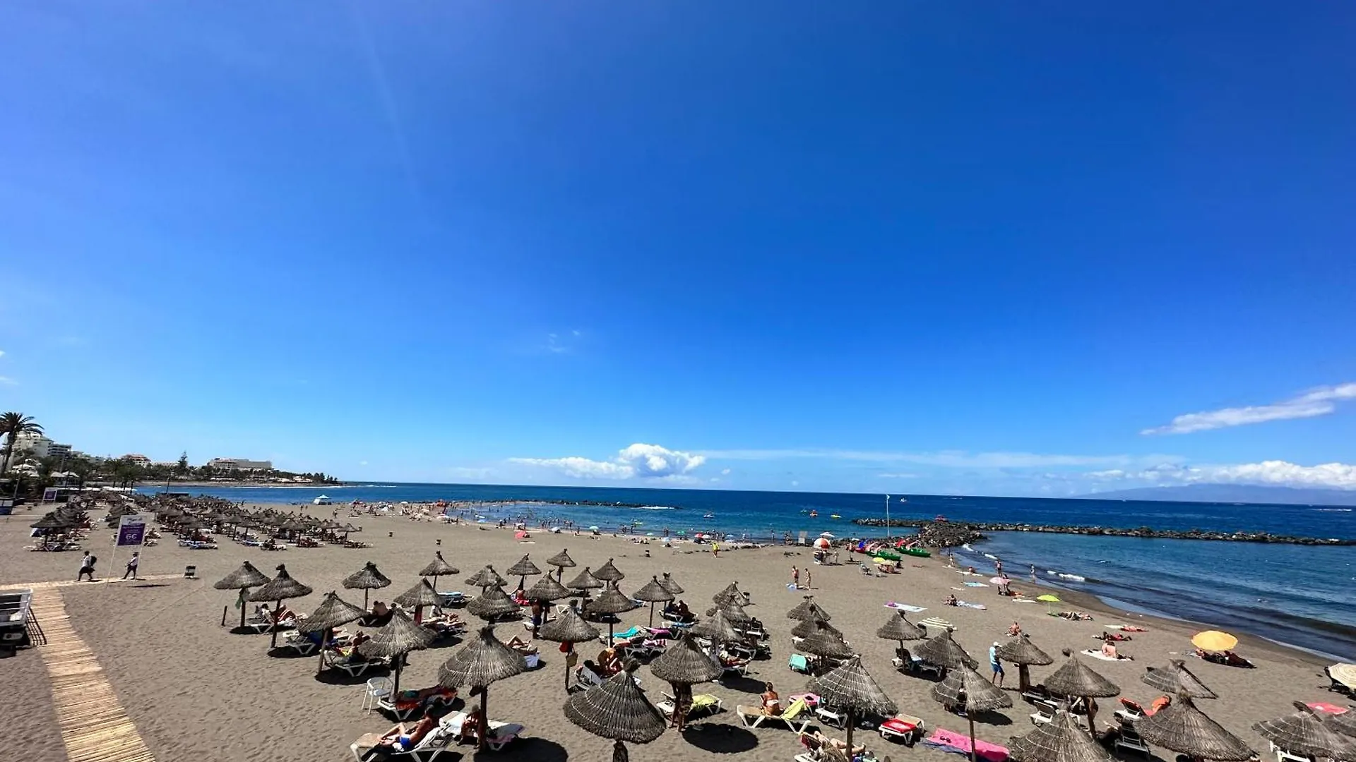 Torres De Yomely - Y1G Apartment Arona