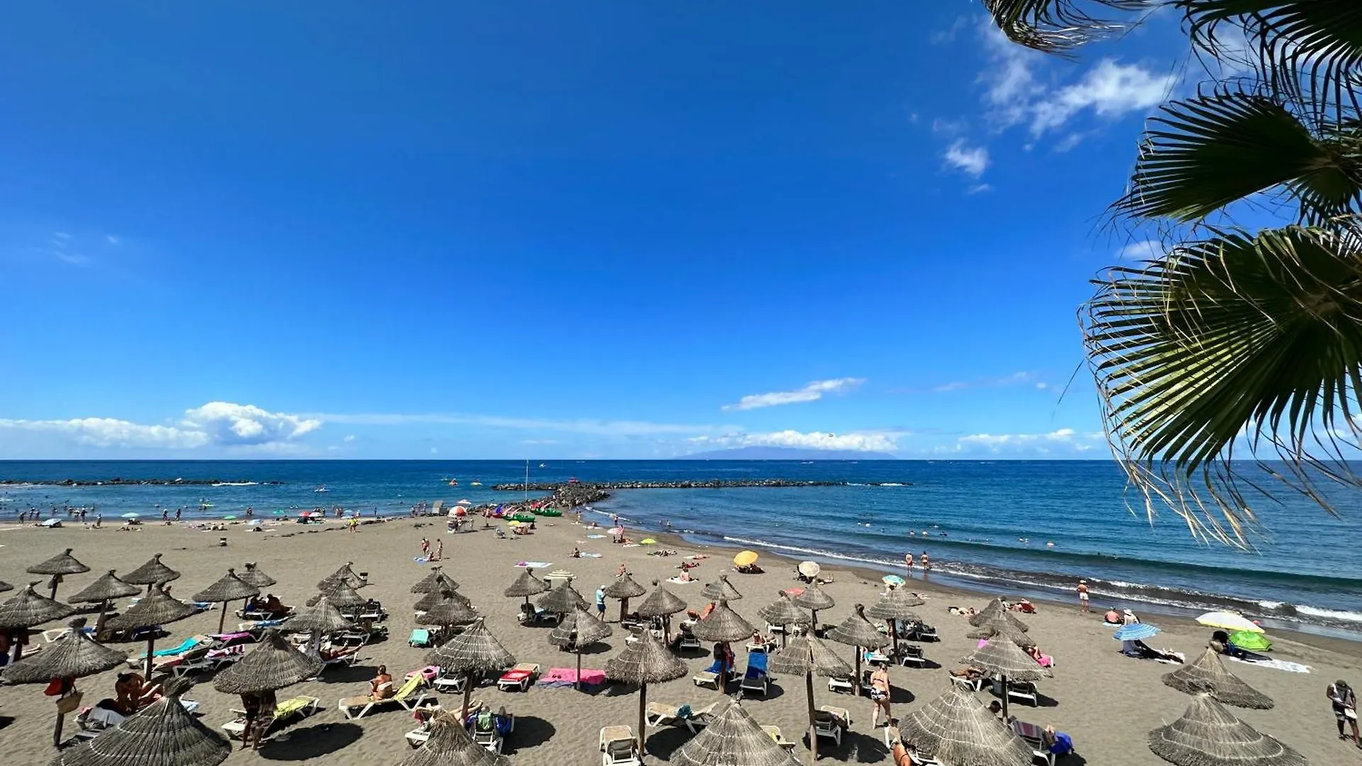 Torres De Yomely - Y1G Apartment Arona  Spain