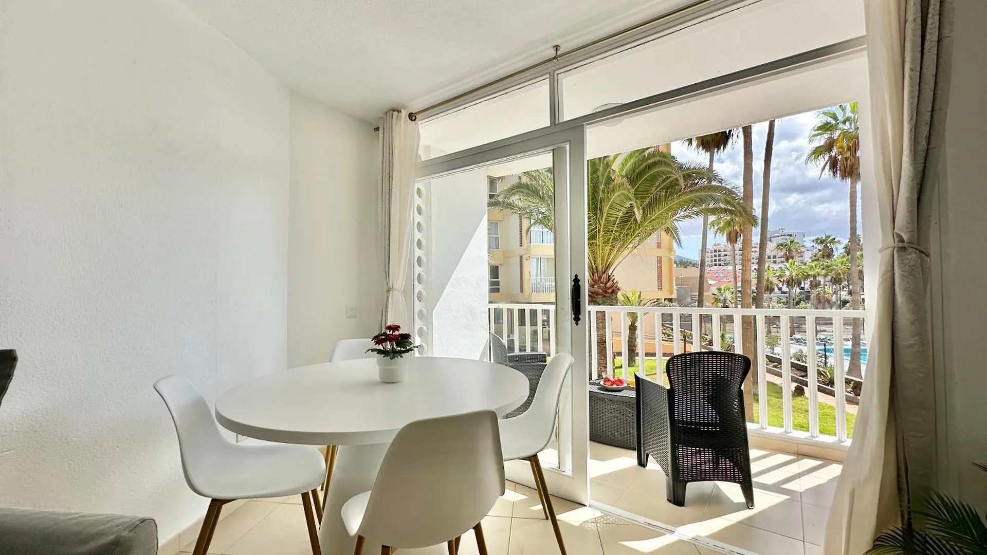 Torres De Yomely - Y1G Apartment Arona  Spain