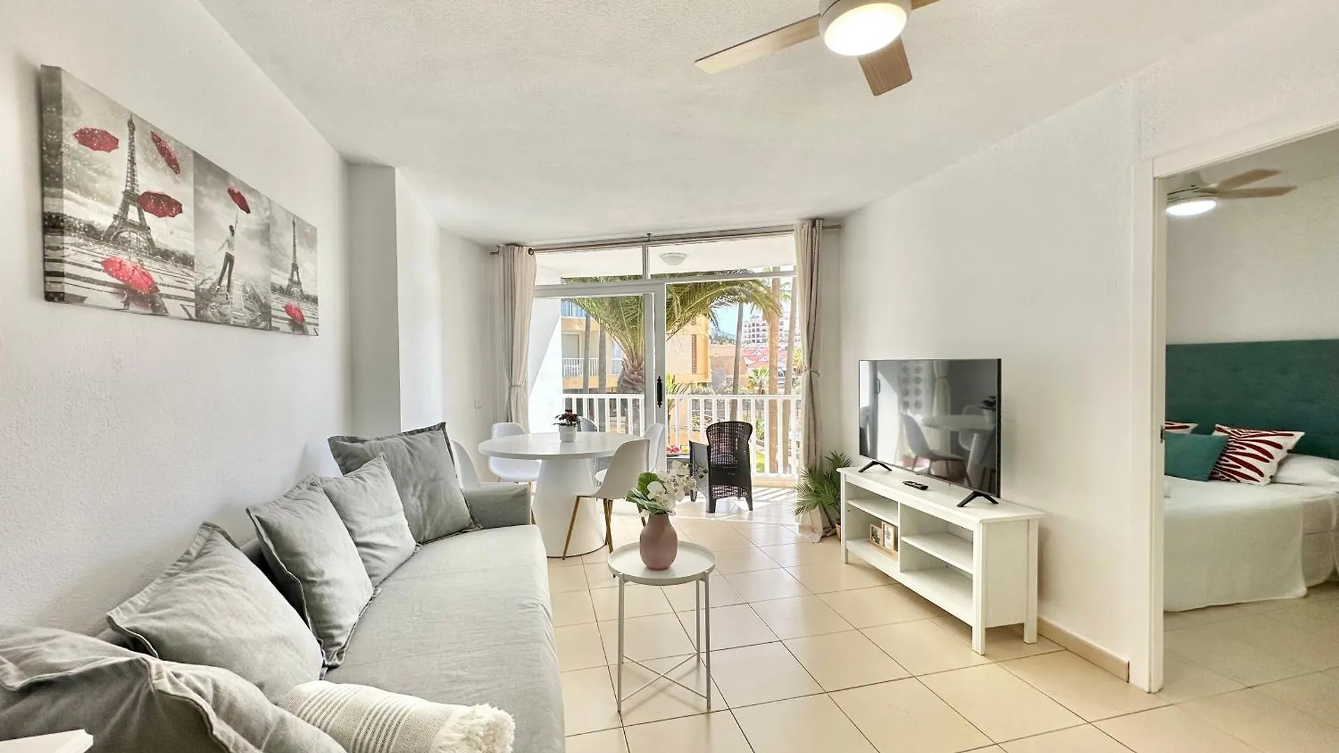 Torres De Yomely - Y1G Apartment Arona