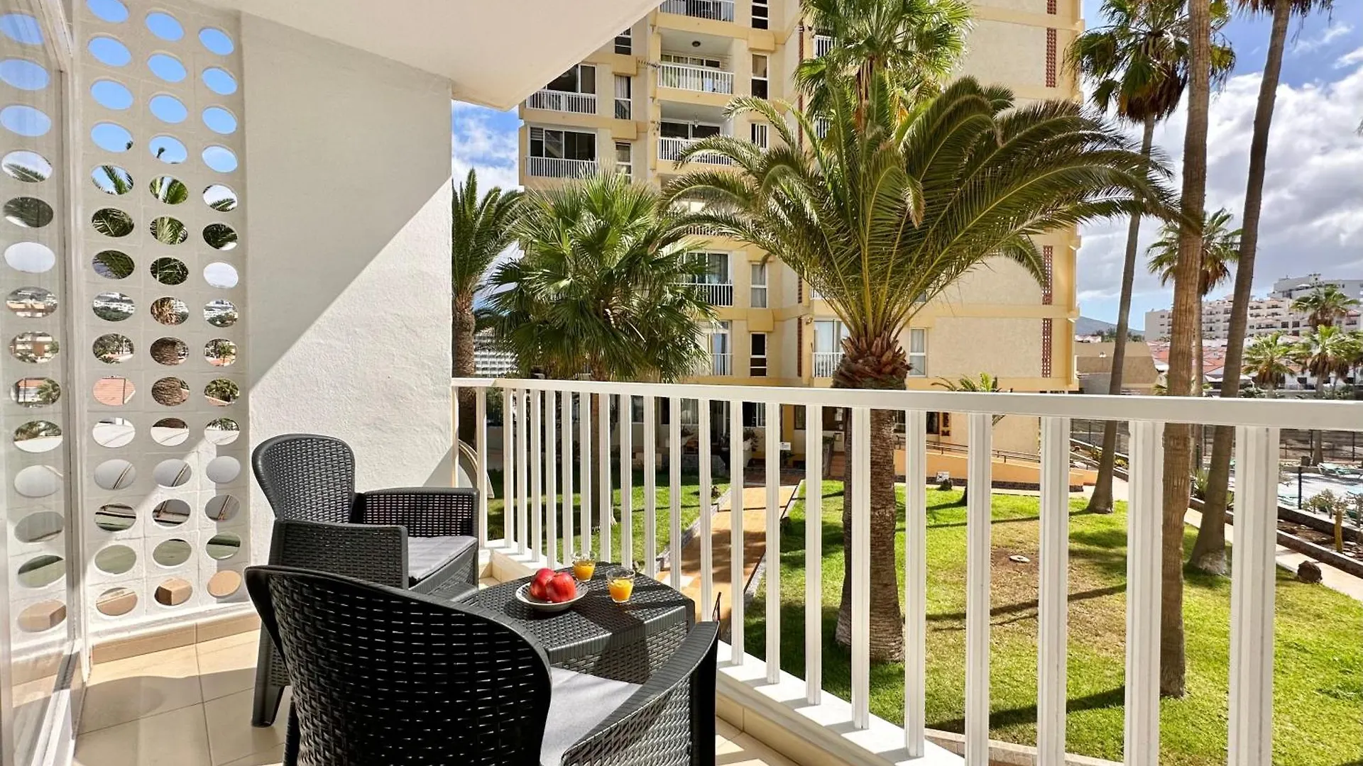 Torres De Yomely - Y1G Apartment Arona  Spain