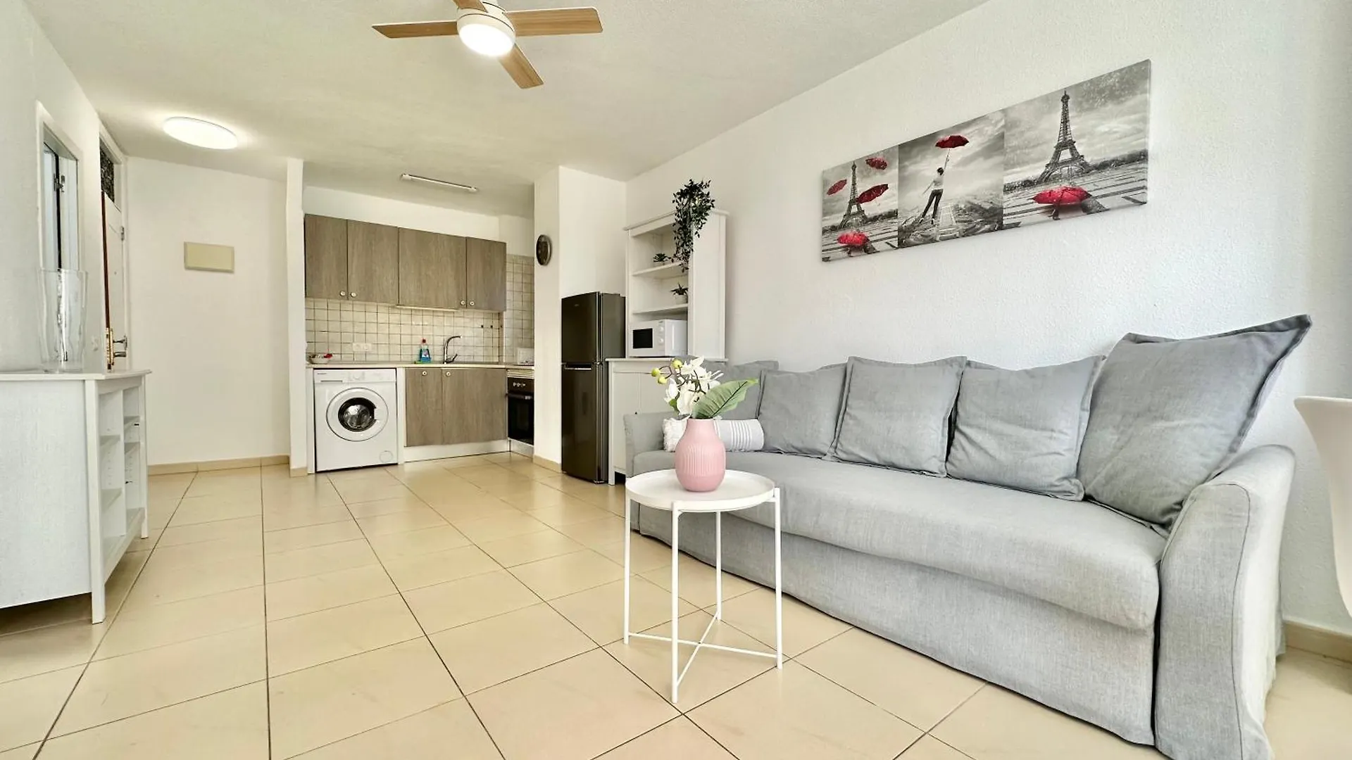 Torres De Yomely - Y1G Apartment Arona  Spain