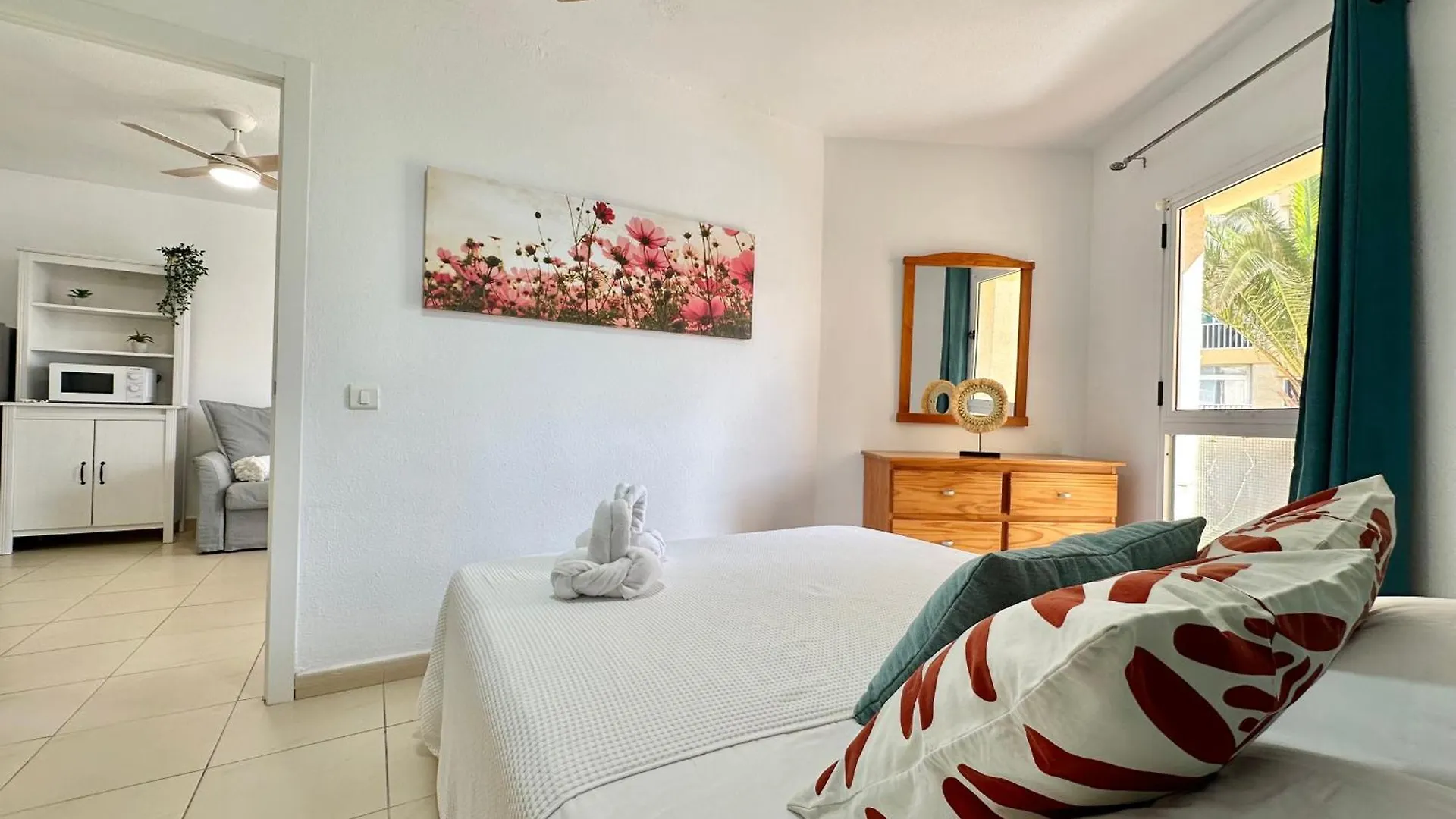 Torres De Yomely - Y1G Apartment Arona