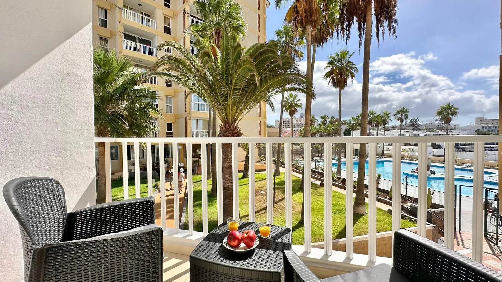 Torres De Yomely - Y1G Apartment Arona
